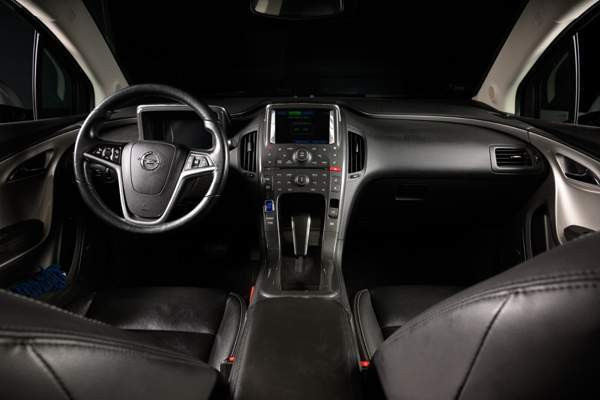 Opel Ampera Turtkul - valokuva 8