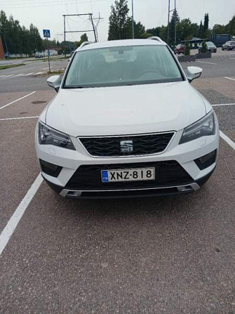 Seat Ateca Rovaniemi – foto 3