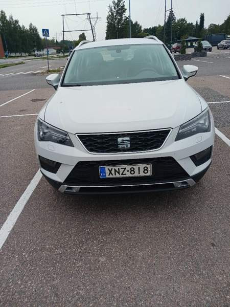 Seat Ateca Rovaniemi – foto 3