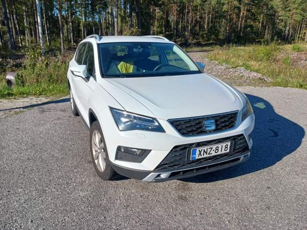 Seat Ateca Rovaniemi – foto 1