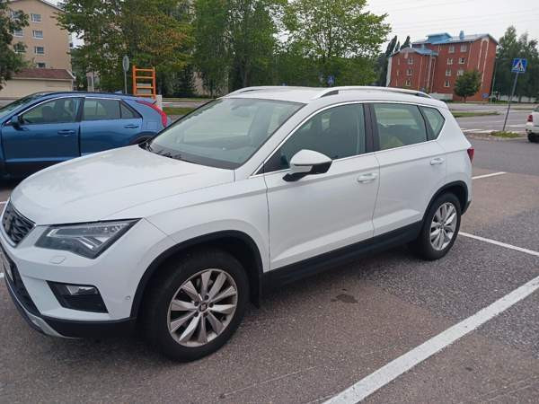 Seat Ateca Rovaniemi – foto 2