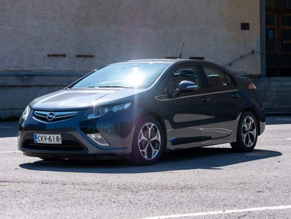 Opel Ampera Varkaus - photo 3