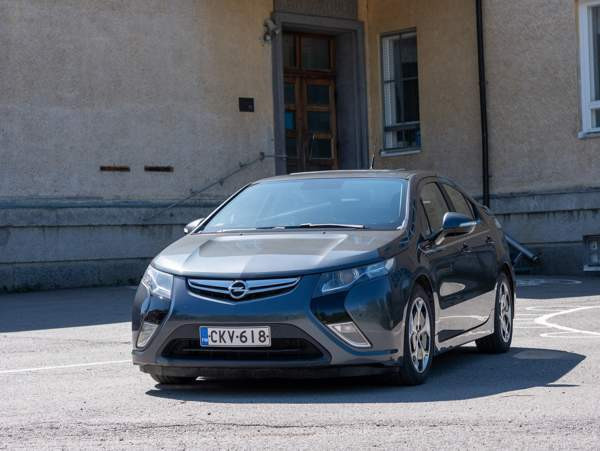 Opel Ampera Varkaus - photo 4