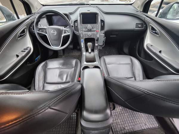 Opel Ampera Varkaus - photo 8