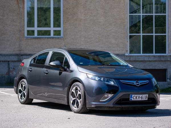Opel Ampera Varkaus - photo 5