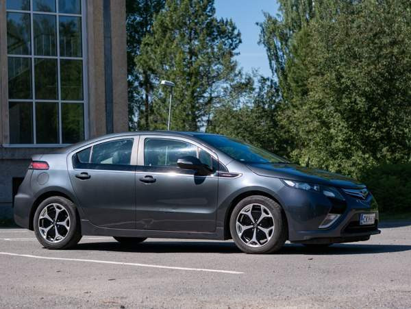 Opel Ampera Varkaus - photo 1