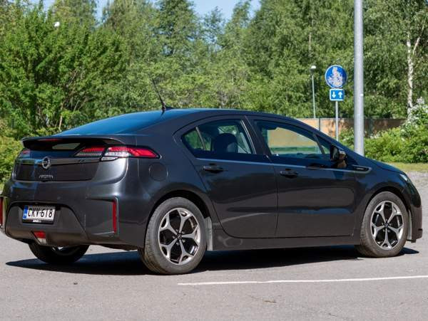 Opel Ampera Varkaus - photo 2