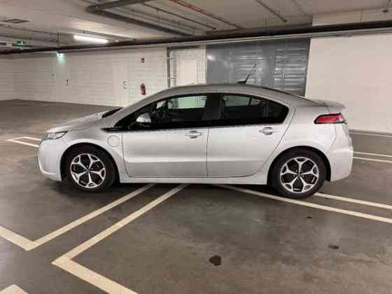 Opel Ampera Helsinki
