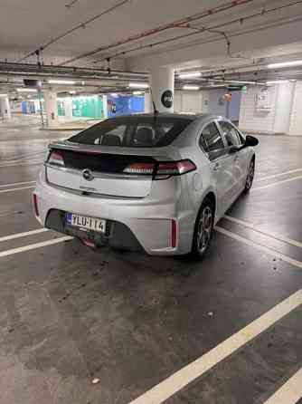 Opel Ampera Helsinki