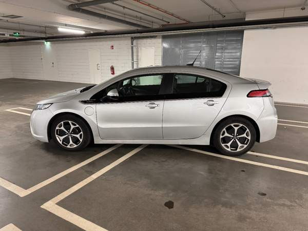 Opel Ampera Helsinki – foto 6