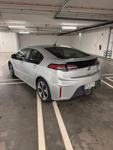 Opel Ampera Helsinki – foto 4