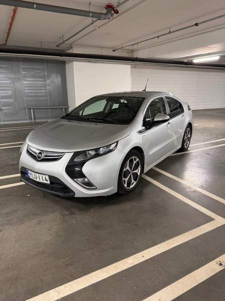 Opel Ampera Helsinki – foto 2