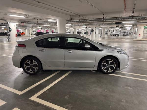 Opel Ampera Helsinki – foto 5