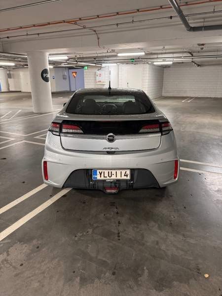 Opel Ampera Helsinki – foto 8
