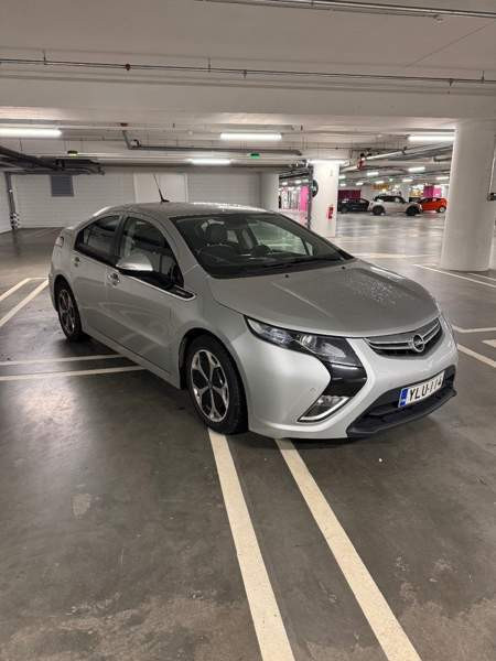 Opel Ampera Helsinki – foto 1