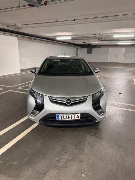 Opel Ampera Helsinki – foto 7