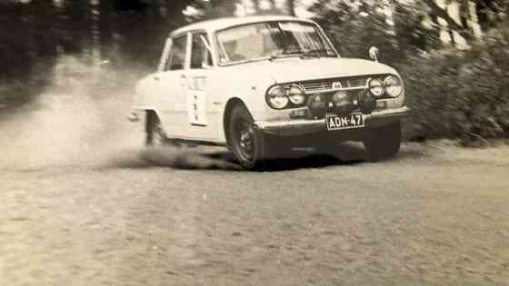 Isuzu Bellett Naantali