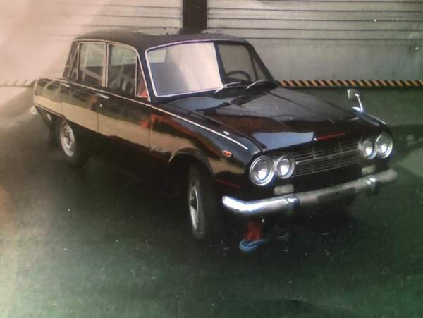 Isuzu Bellett Naantali - valokuva 2