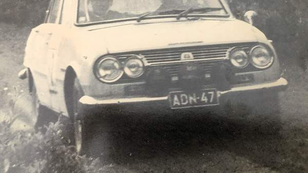 Isuzu Bellett Naantali - valokuva 3