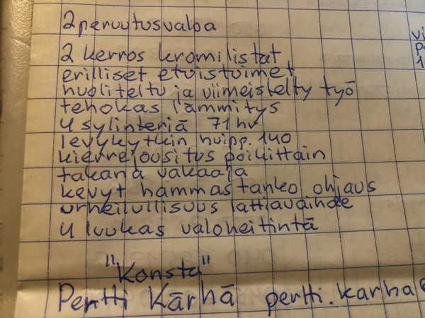 Isuzu Bellett Naantali - изображение 5