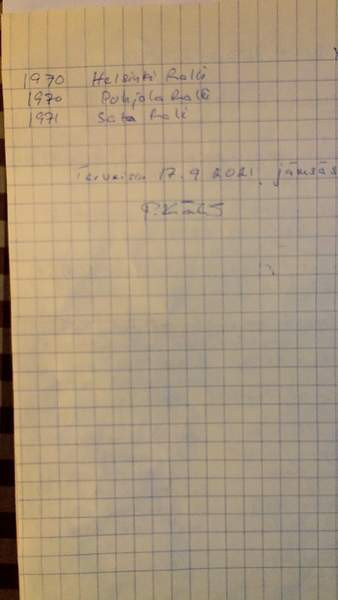 Isuzu Bellett Naantali - изображение 7