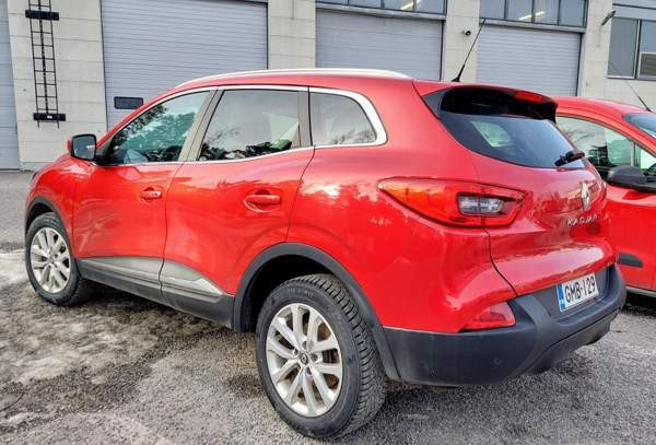 Renault Kadjar Vehmaa - valokuva 3