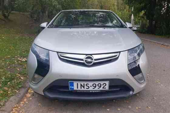 Opel Ampera Эспоо