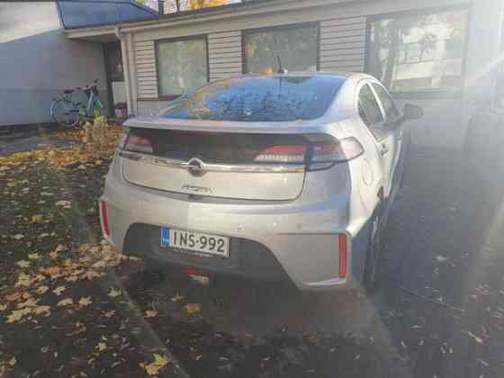 Opel Ampera Эспоо