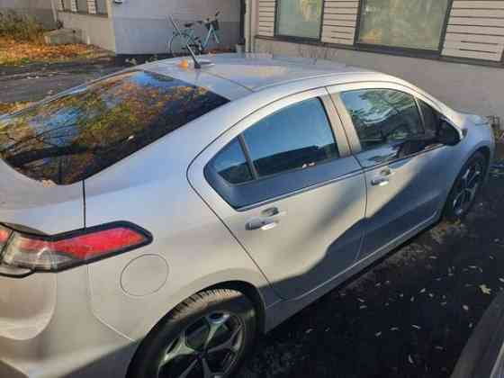 Opel Ampera Эспоо