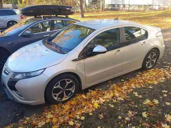 Opel Ampera Эспоо