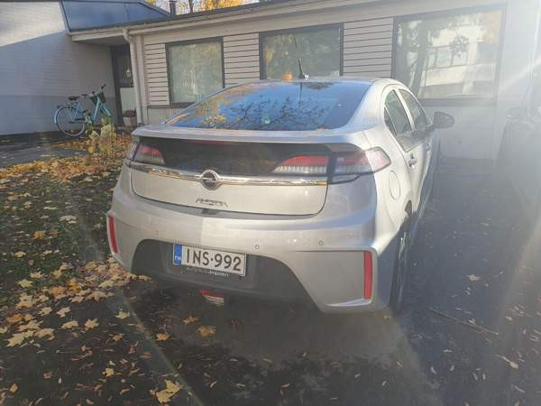 Opel Ampera Эспоо - изображение 3