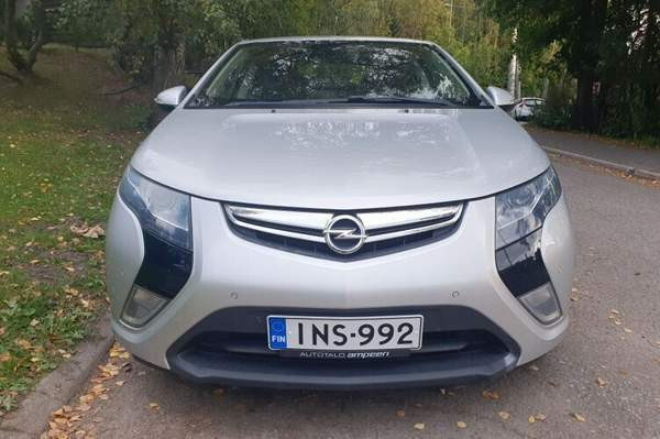 Opel Ampera Espoo – foto 2