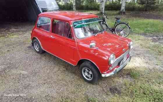 Austin Mini Kontiolahti