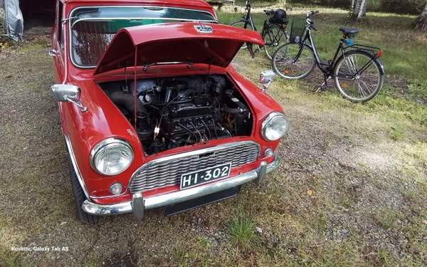 Austin Mini Kontiolahti - photo 7