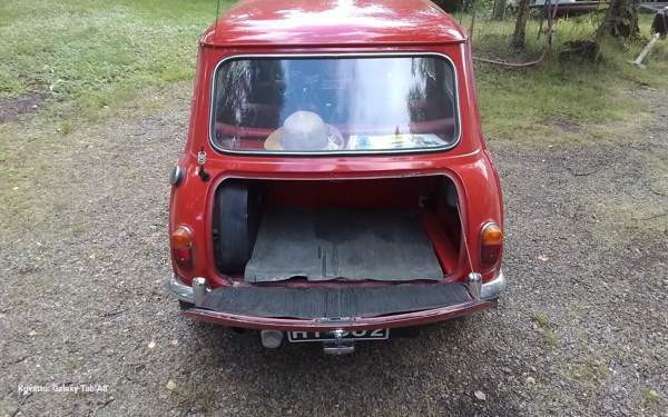 Austin Mini Kontiolahti - photo 6