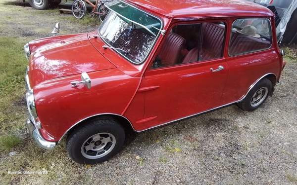 Austin Mini Kontiolahti - photo 2
