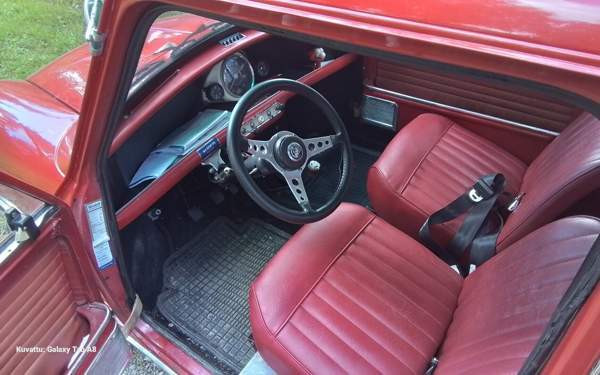 Austin Mini Kontiolahti - photo 5