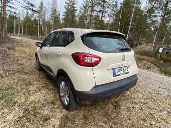 Renault Captur Vaasa