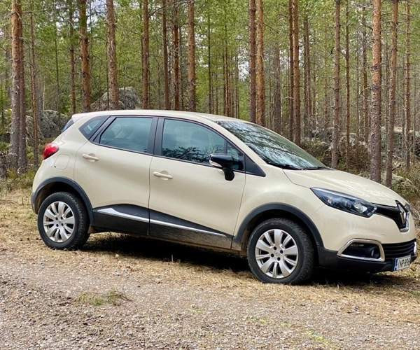 Renault Captur Vaasa - valokuva 3