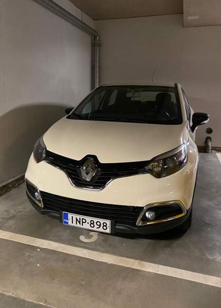 Renault Captur Vaasa - valokuva 7
