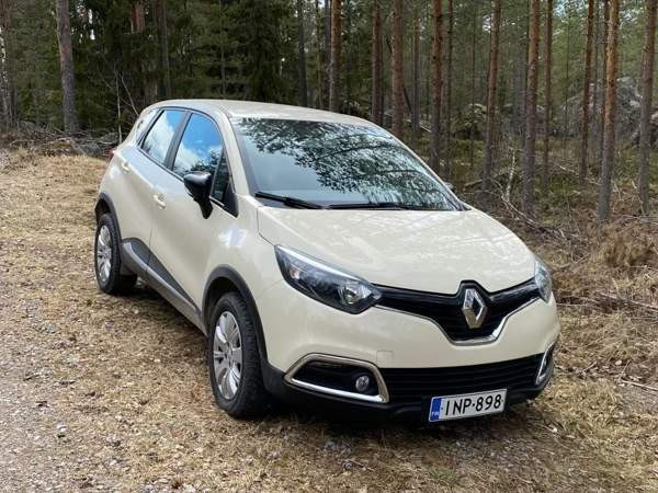 Renault Captur Vaasa - valokuva 2