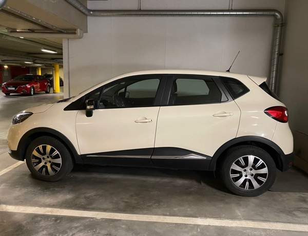 Renault Captur Vaasa - valokuva 8