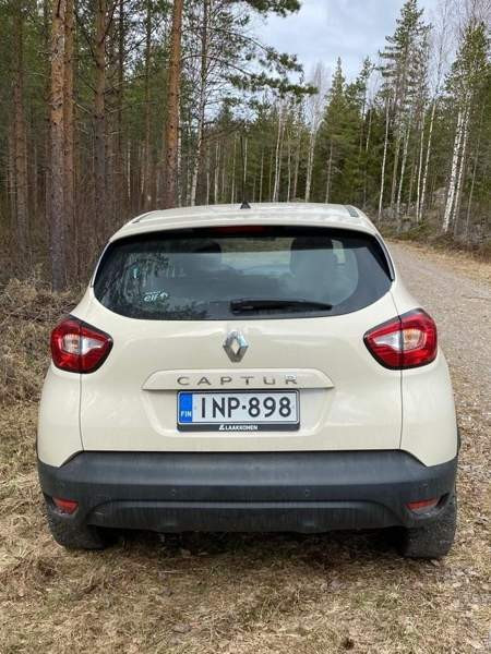 Renault Captur Vaasa - valokuva 5