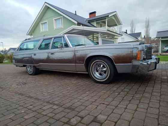 Chrysler Town Country Kokkola