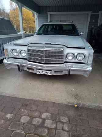 Chrysler Town Country Kokkola