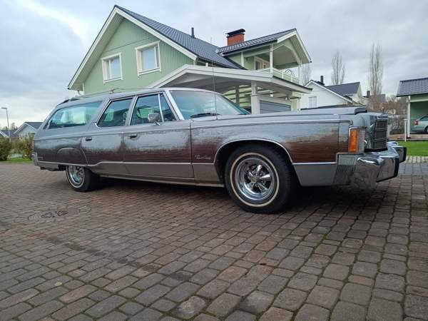 Chrysler Town Country Kokkola - photo 1