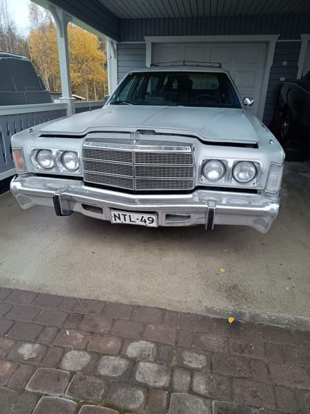 Chrysler Town Country Kokkola - photo 4