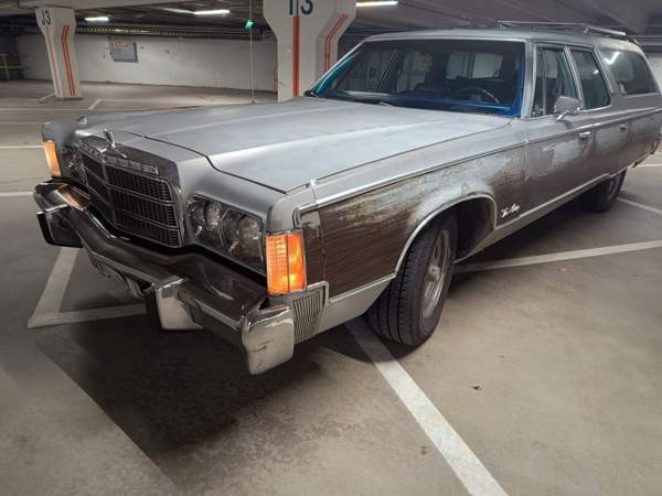 Chrysler Town Country Kokkola - photo 2