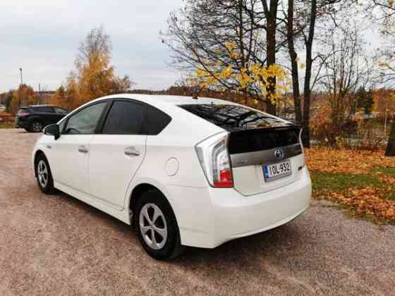 Toyota Prius Phev Espoo