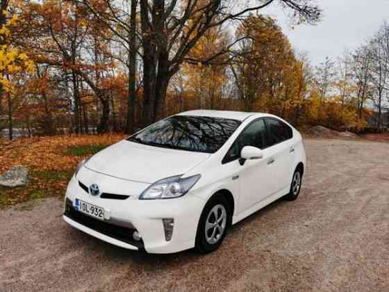 Toyota Prius Phev Espoo